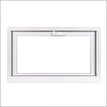 Silver Line by Andersen 70 Series casement window