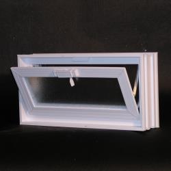 Glass Block Vents